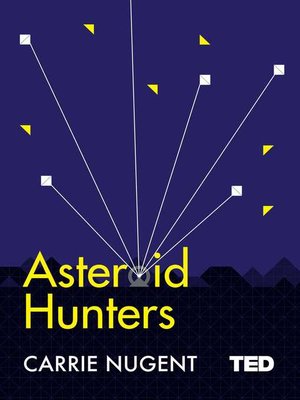 cover image of Asteroid Hunters